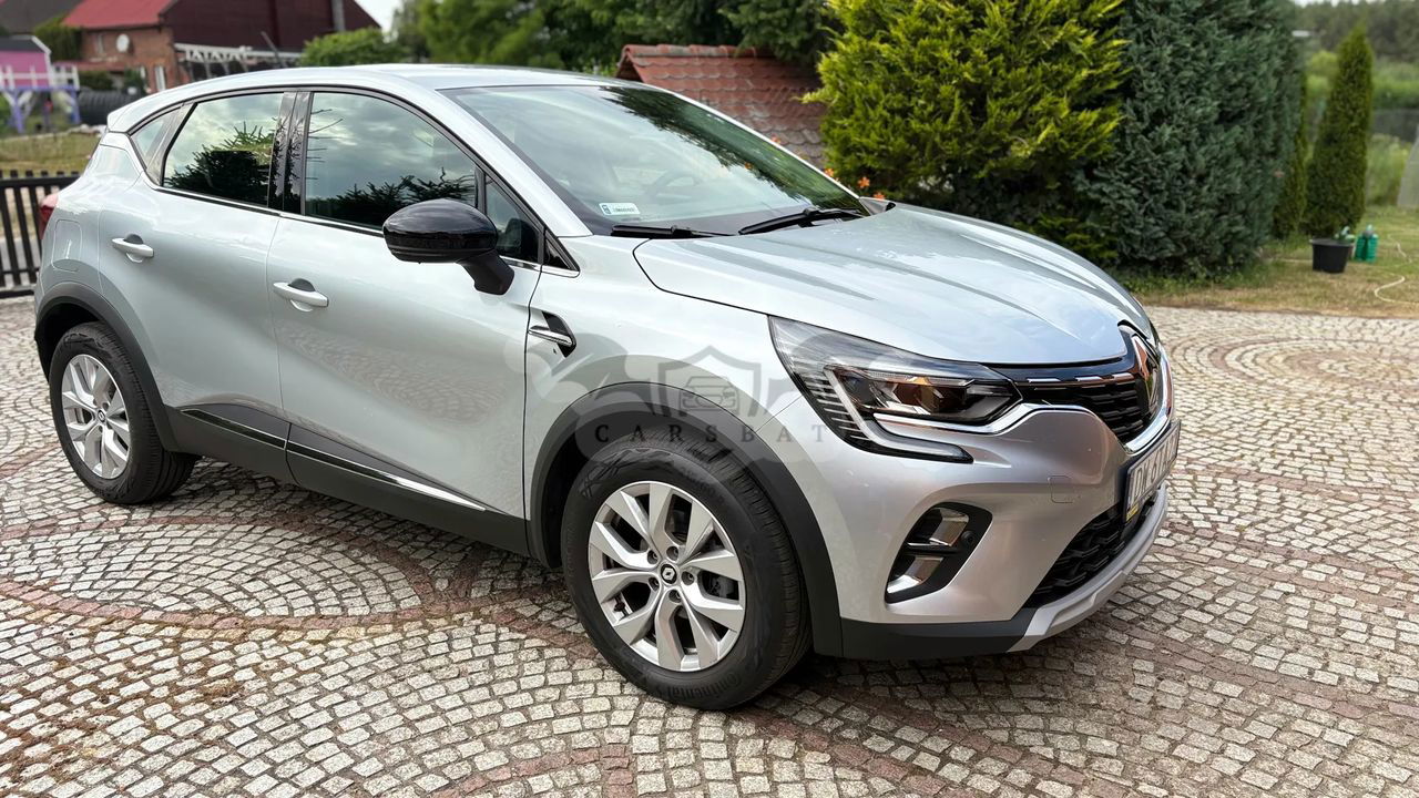 Renault Captur II 2022