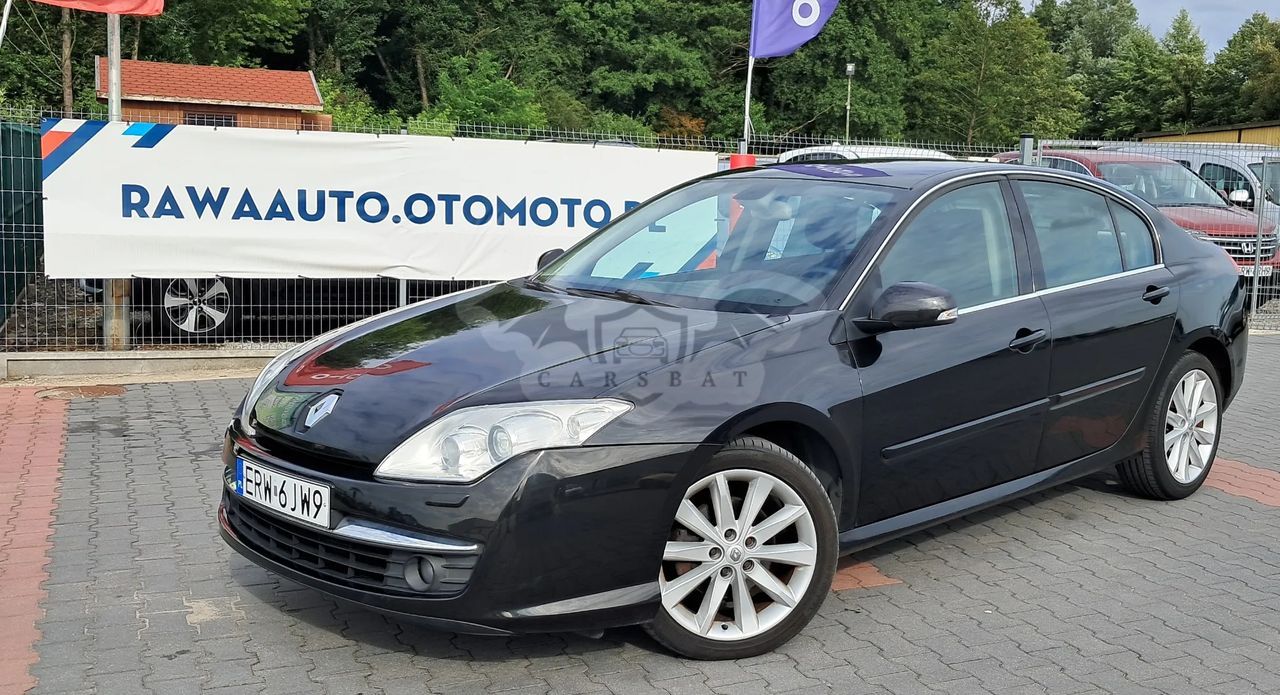 Renault Laguna III 2.0 TCe 170 Dynamique 2009
