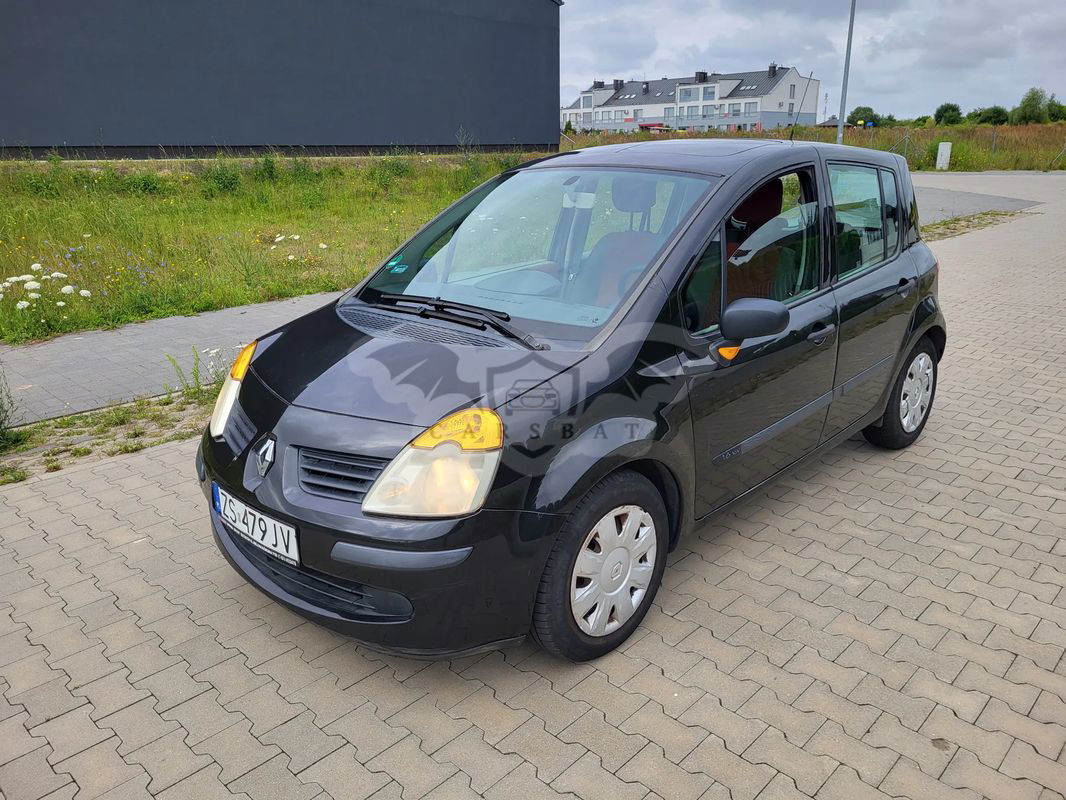 Renault Modus 1.6 16V Authentique 2006
