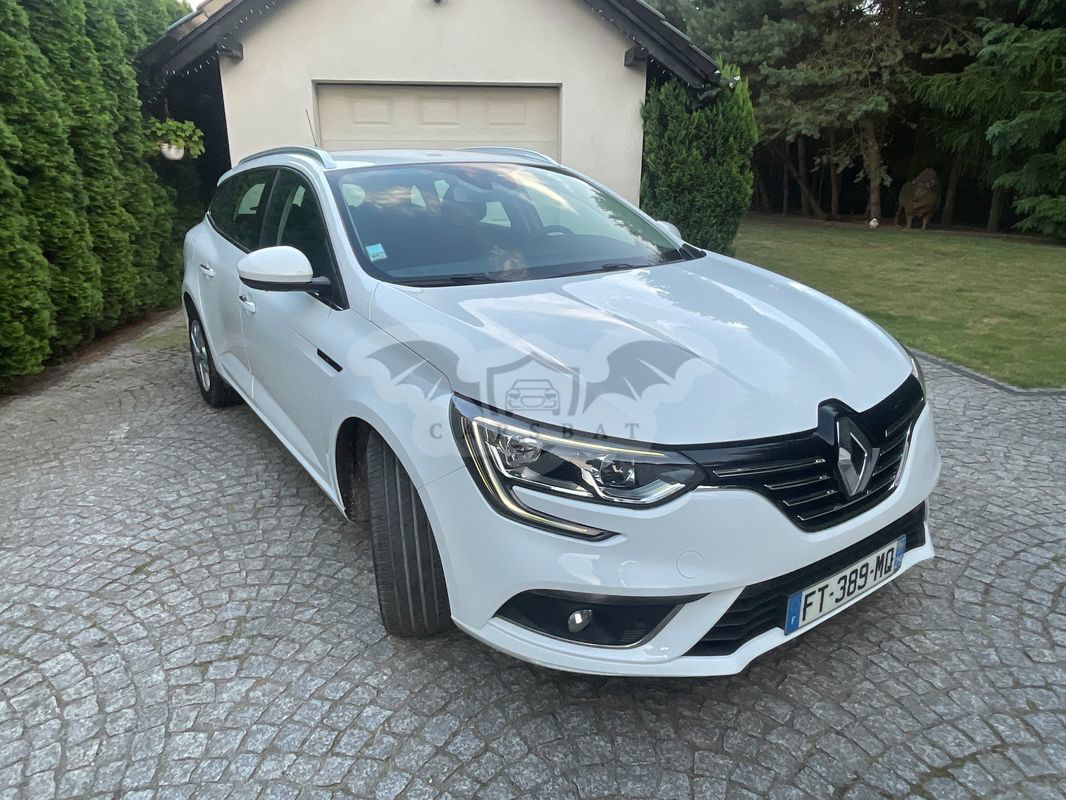 Renault Megane IV 2020