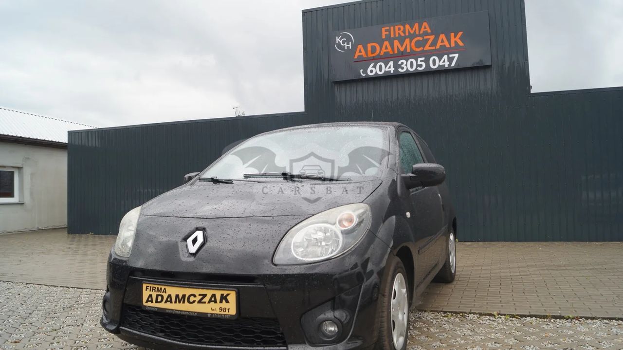 Renault Twingo II 1.2 16V Rip Curl 2011