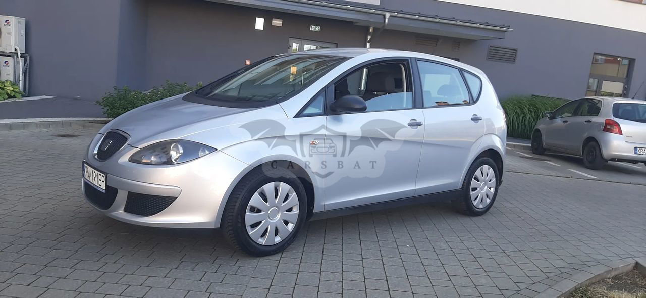 Seat Altea 2005