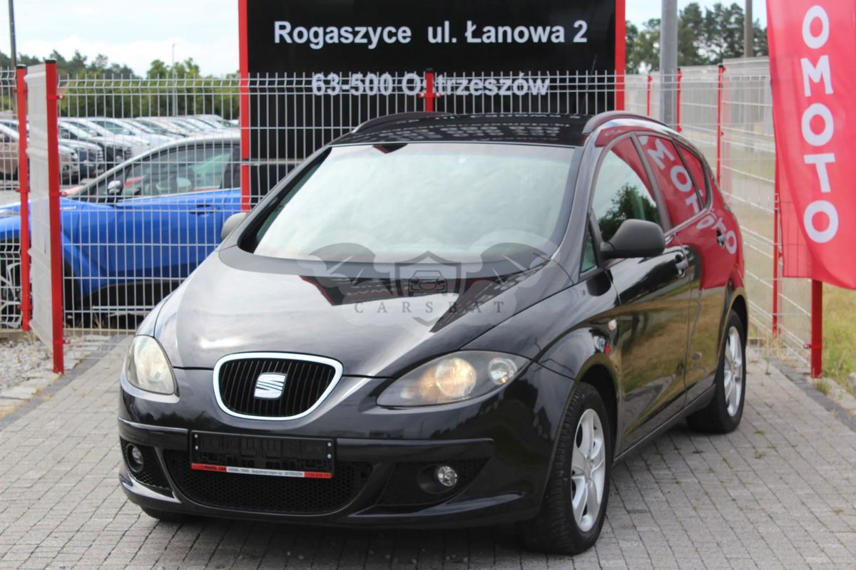 Seat Altea 1.6 Reference Comfort 2007
