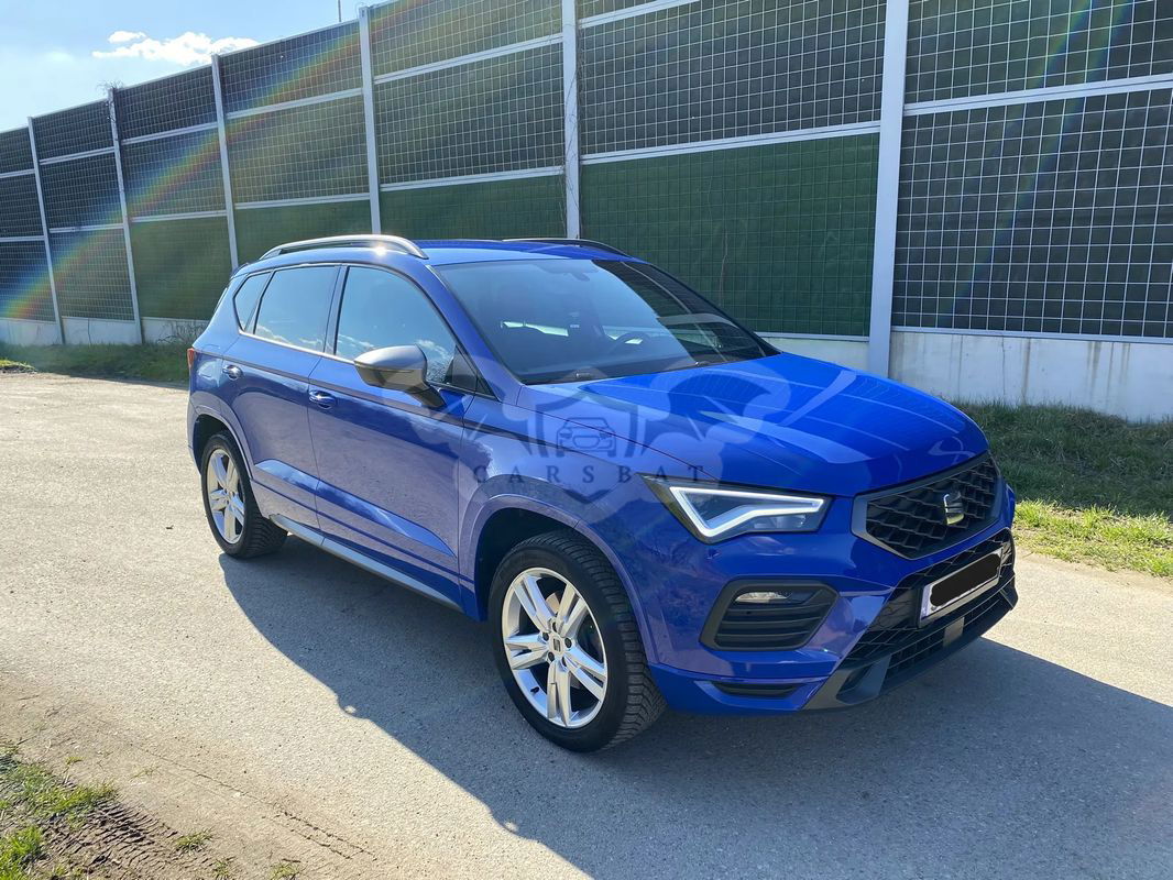 Seat Ateca 2.0 TSI FR S&S 4Drive DSG 2022