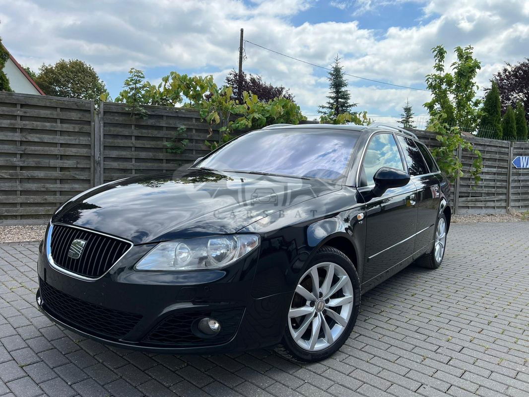 Seat Exeo 1.8 TSI 2012