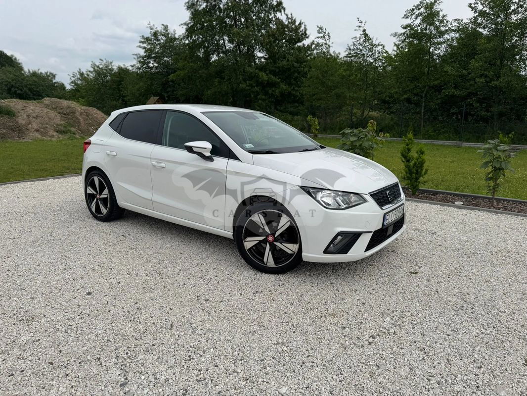 Seat Ibiza V 1.0 Eco TSI S&S Style 2017