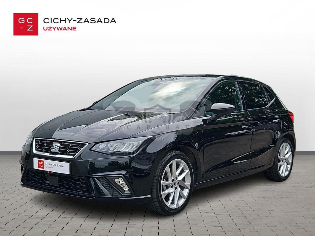 Seat Ibiza V 1.0 TSI FR S&S 2024