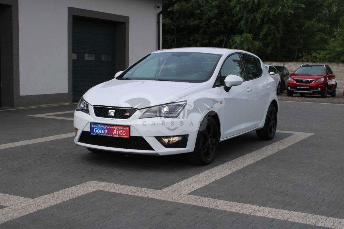 Seat Ibiza IV 2017