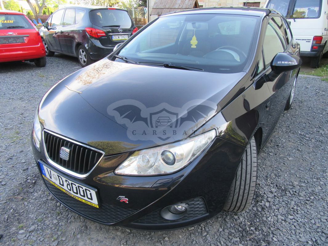 Seat Ibiza IV SC 1.6 TDI FR 2012