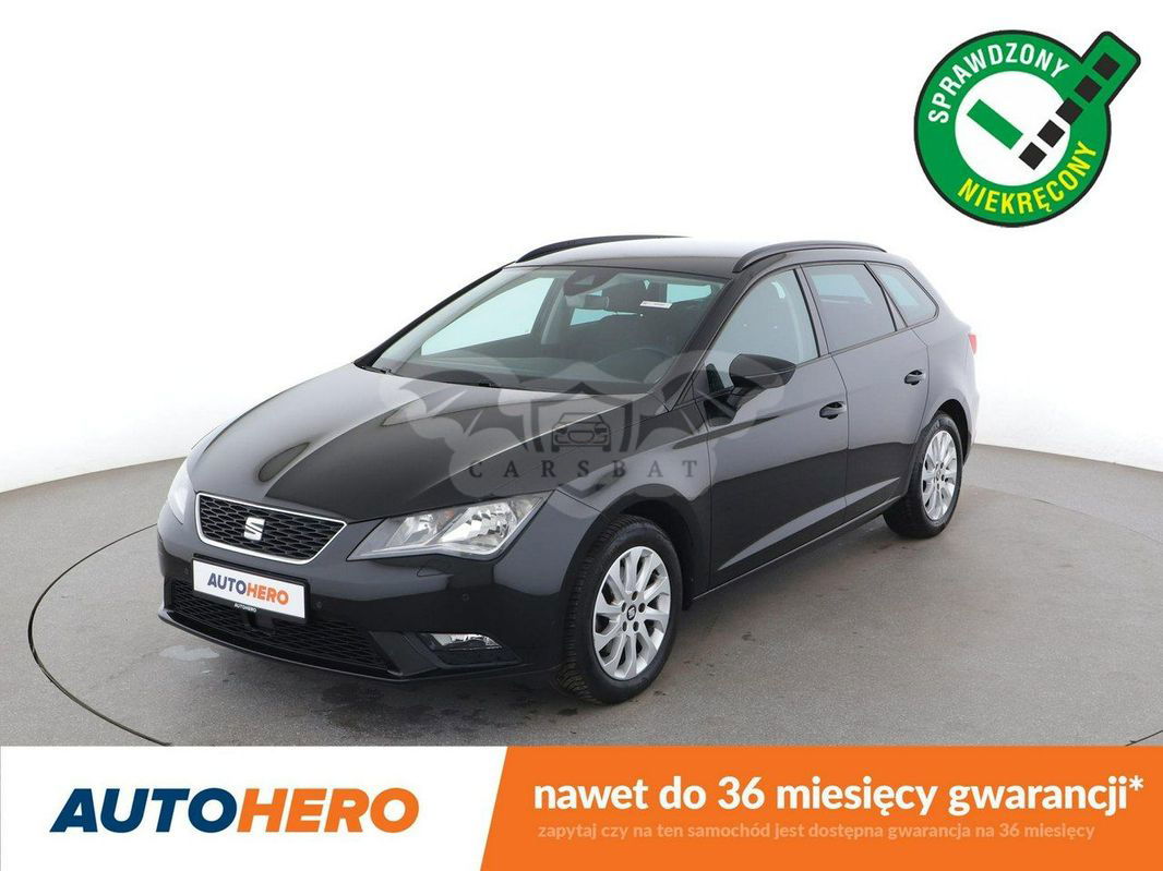 Seat Leon III 1.4 TSI Style S&S 2015
