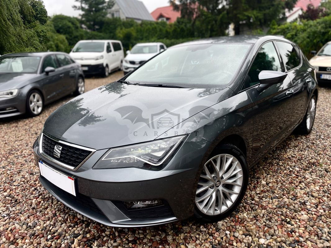 Seat Leon III 1.6 TDI Full LED S&S 2017