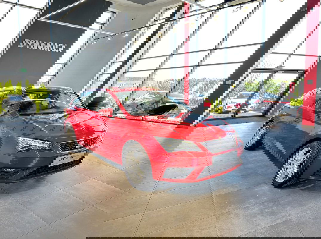 Seat Leon III 2020