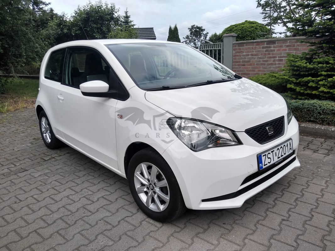 Seat Mii 1.0 Style 2014