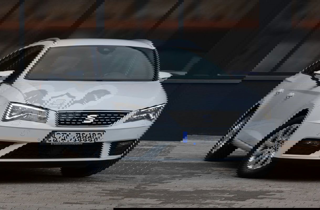 Seat Leon III 1.4 EcoTSI Xcellence S&S DSG 2017