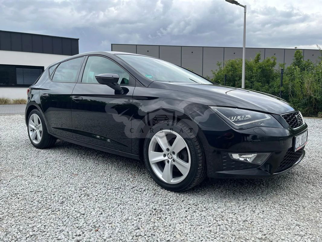 Seat Leon III 1.4 TSI FR S&S 2016