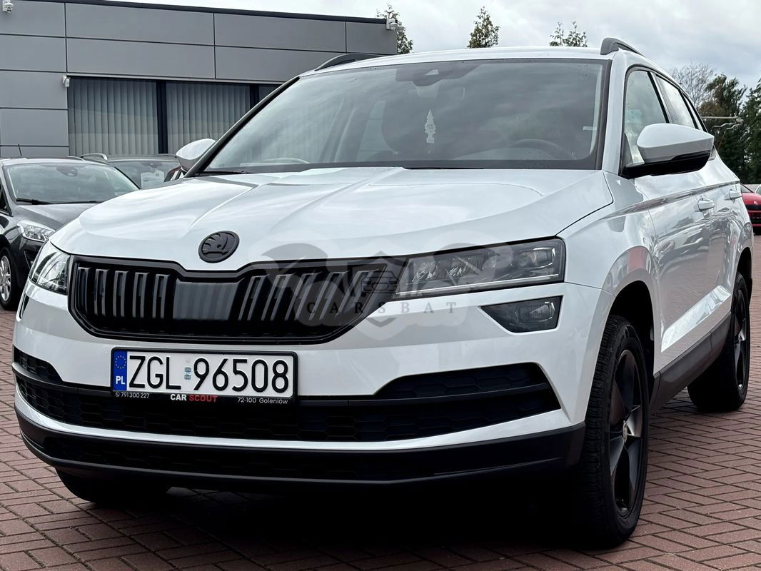 Skoda Karoq 1.5 TSI Ambition 2018