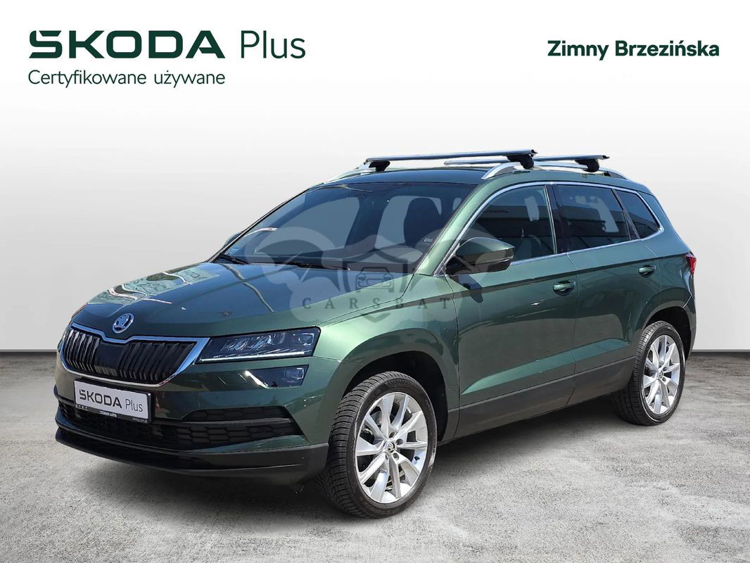 Skoda Karoq 2.0 TDI SCR 4x4 Style DSG 2020