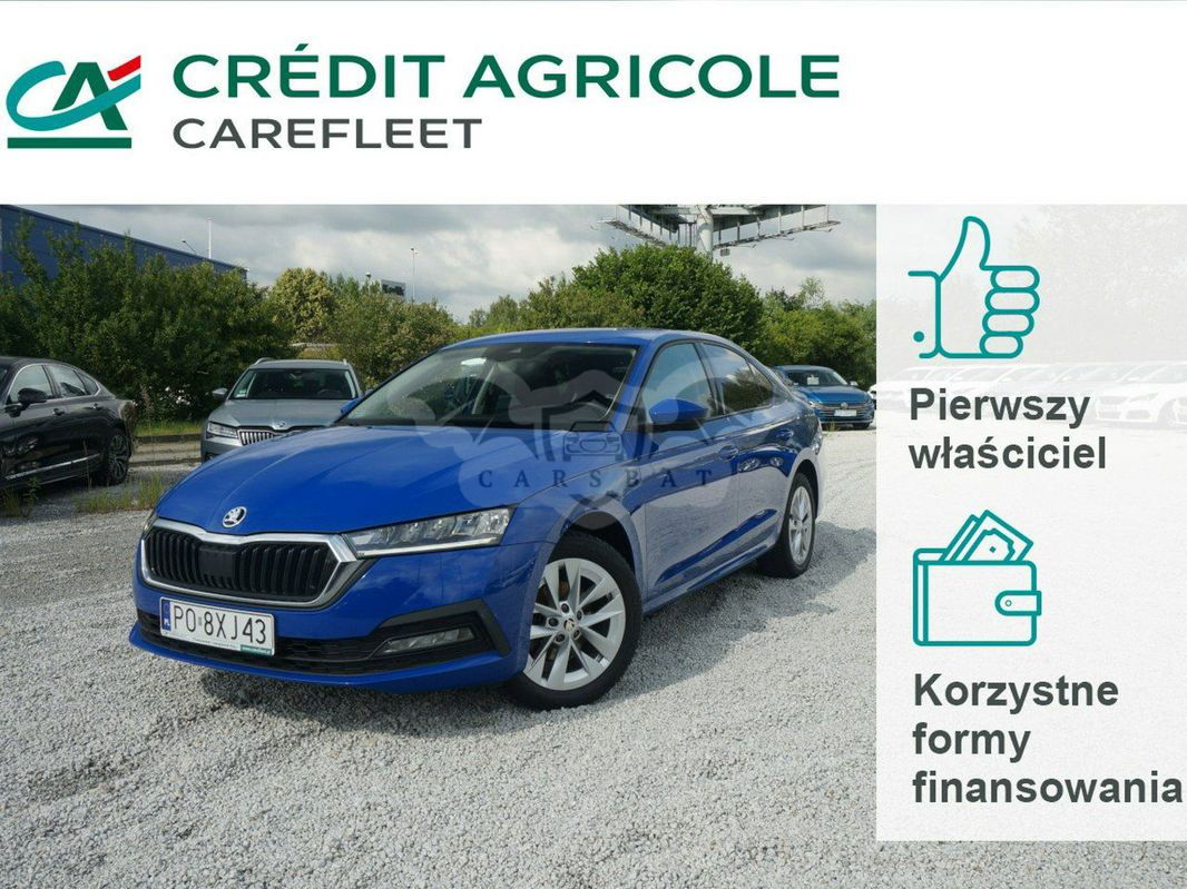 Skoda Octavia IV 2.0 TDI Ambition 2022