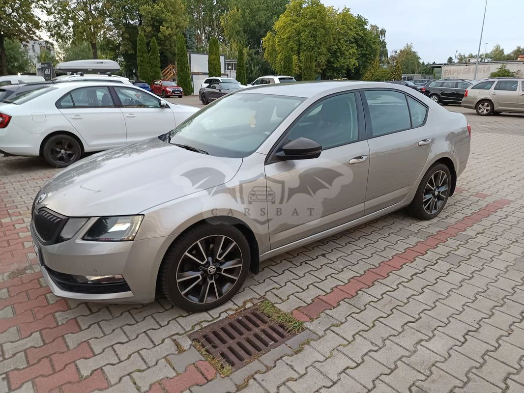Skoda Octavia III 1.0 TSI Ambition 2017