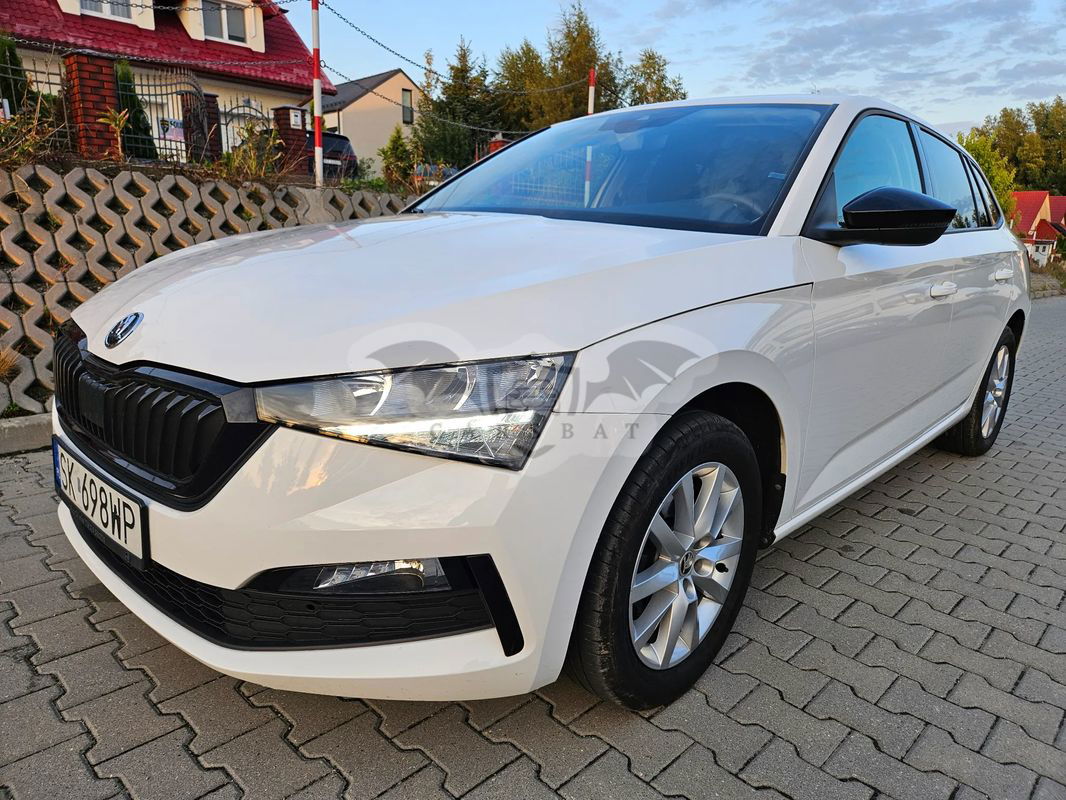 Skoda Scala 1.0 TSI Ambition 2022