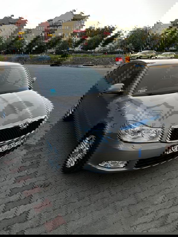 Skoda Octavia II 1.8 TSI Elegance 2011