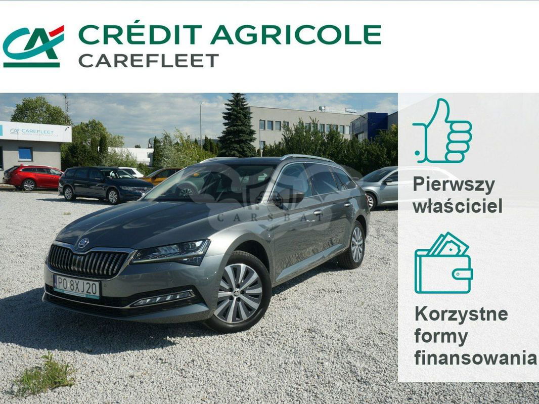 Skoda Superb III 2.0 TDI SCR Style DSG 2021