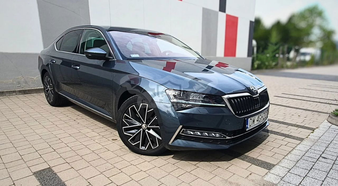 Skoda Superb III 2.0 TSI 4x4 L&K DSG 2019