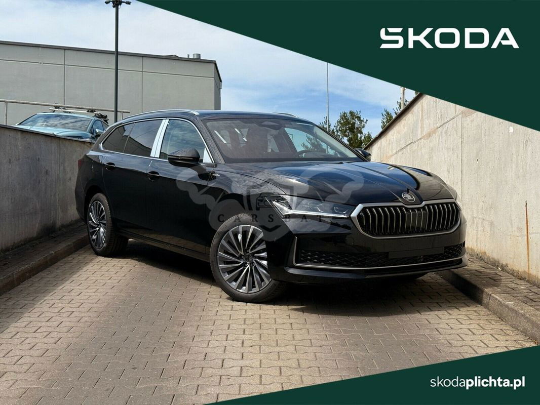 Skoda Superb VI 2.0 TSI 4x4 L&K DSG 2025