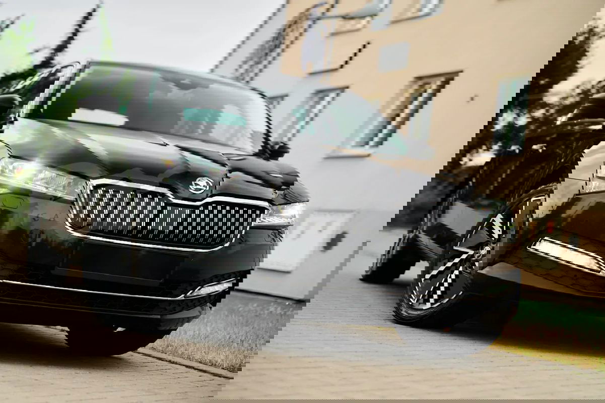 Skoda Superb III 2.0 TDI SCR Style DSG 2021
