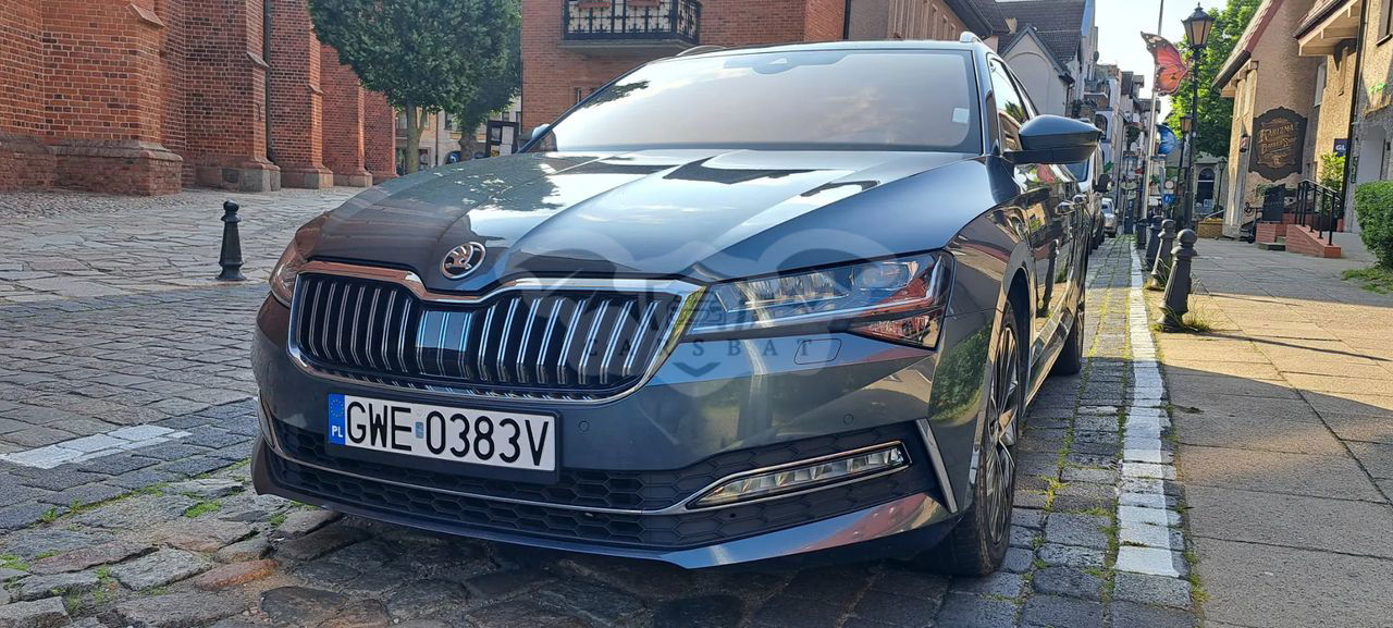 Skoda Superb III 1.5 TSI L&K DSG 2020