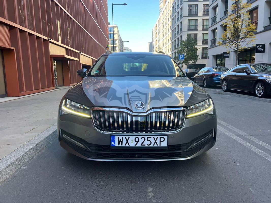 Skoda Superb III 2.0 TDI DSG Ambition 2022