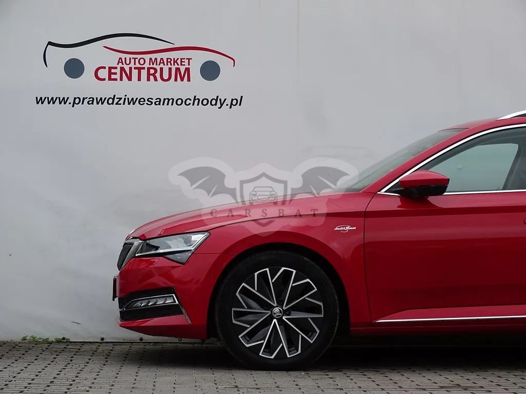 Skoda Superb III 1.4 TSI Plug-In Hybrid L&K DSG 2020