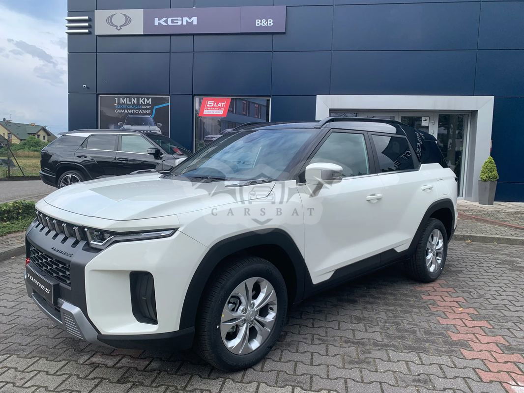 Ssangyong / KG Mobility Torres 1.5 T-GDI Joy 2025