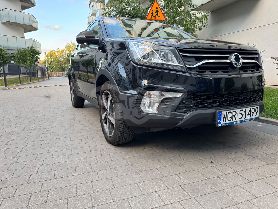 Ssangyong / KG Mobility Korando 2019