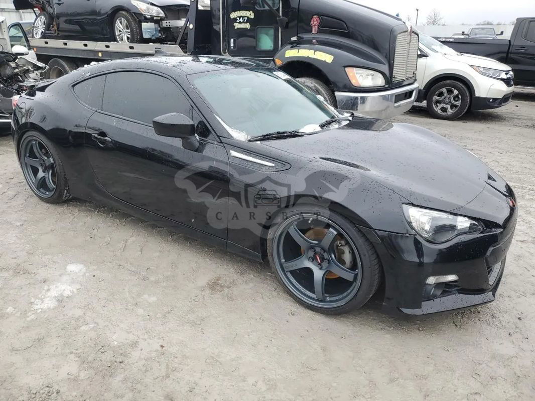 Subaru BRZ 2.0i Sport + 2016