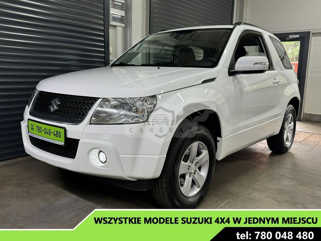 Suzuki Grand Vitara II 2012