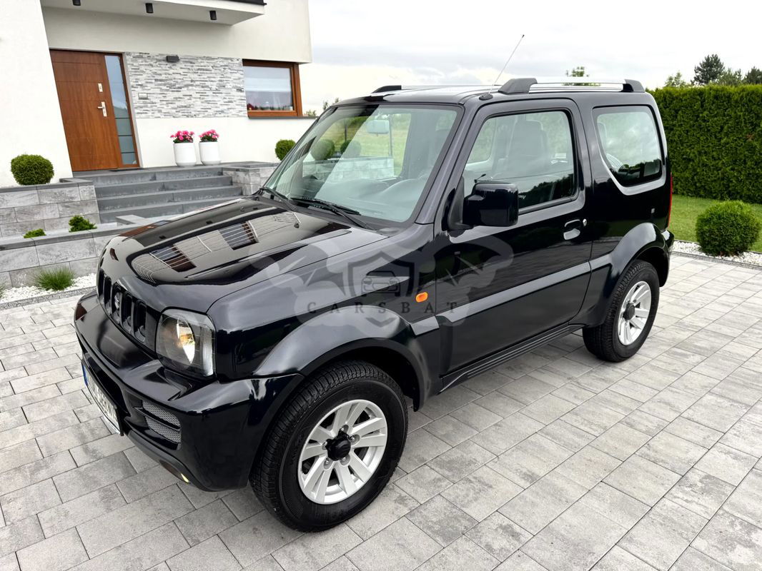 Suzuki Jimny IV 2012