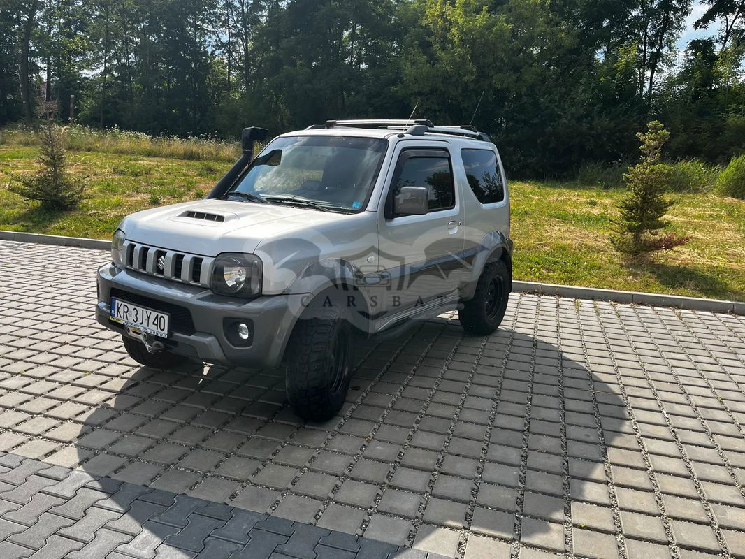 Suzuki Jimny IV 1.3 Elegance 2013