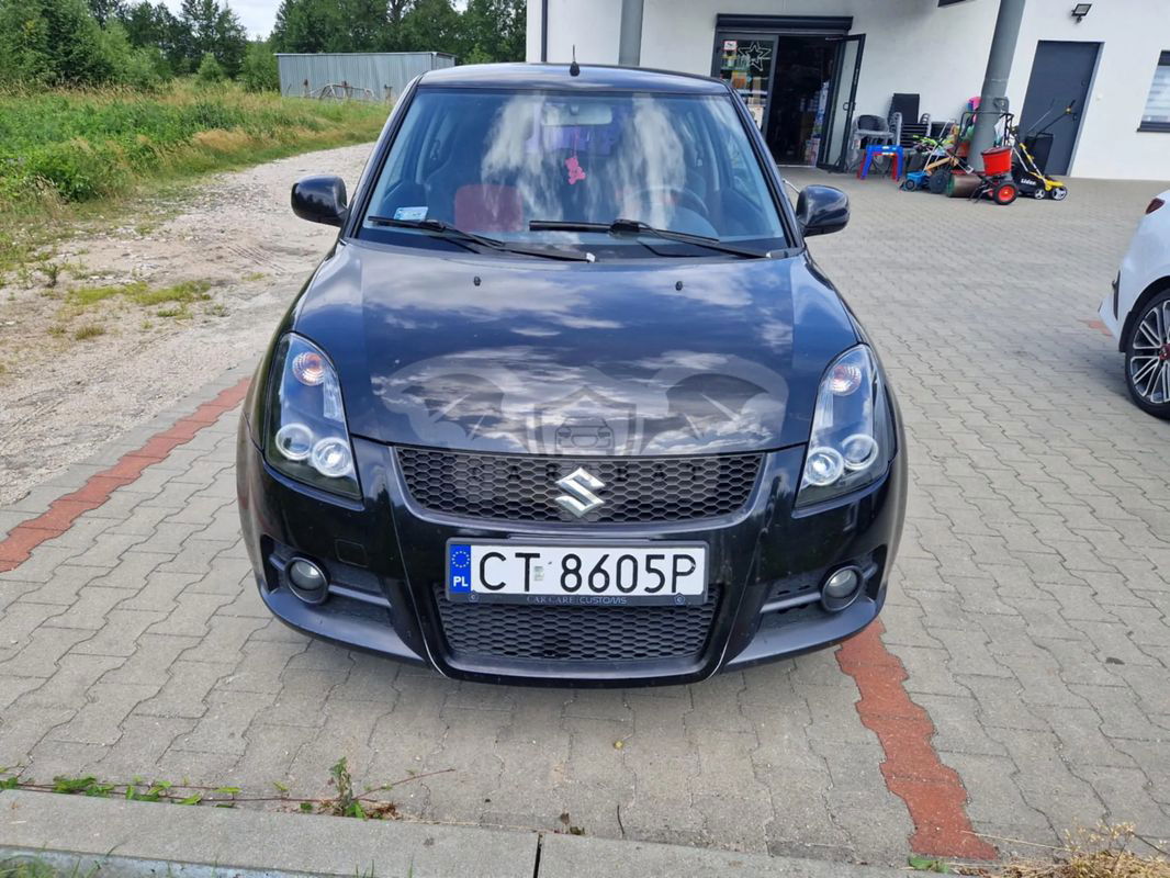 Suzuki Swift IV 1.6 Sport 2009
