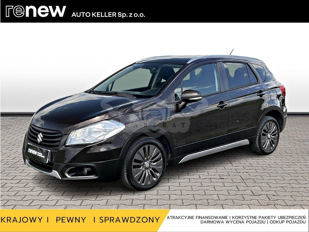 Suzuki SX4 2013