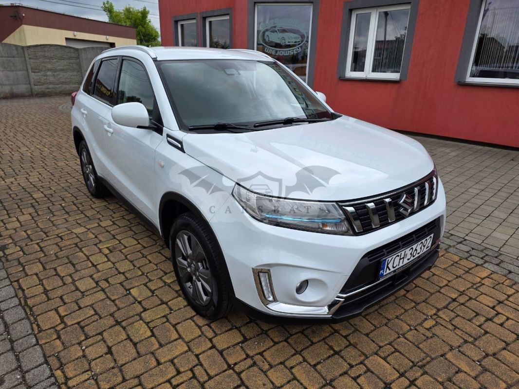 Suzuki Vitara III 2020