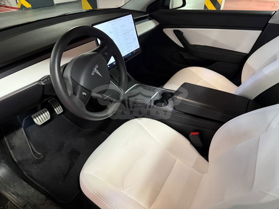Tesla Model 3 Performance AWD 2021