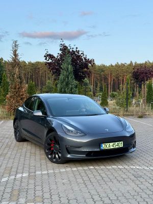 Tesla Model 3 Performance AWD 2021