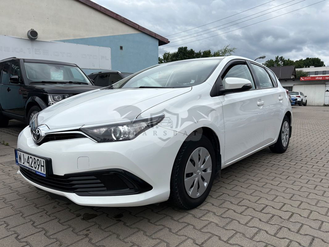 Toyota Auris II 1.6 Active 2018