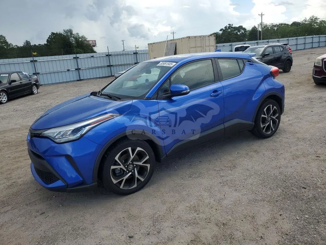 Toyota C-HR 2020