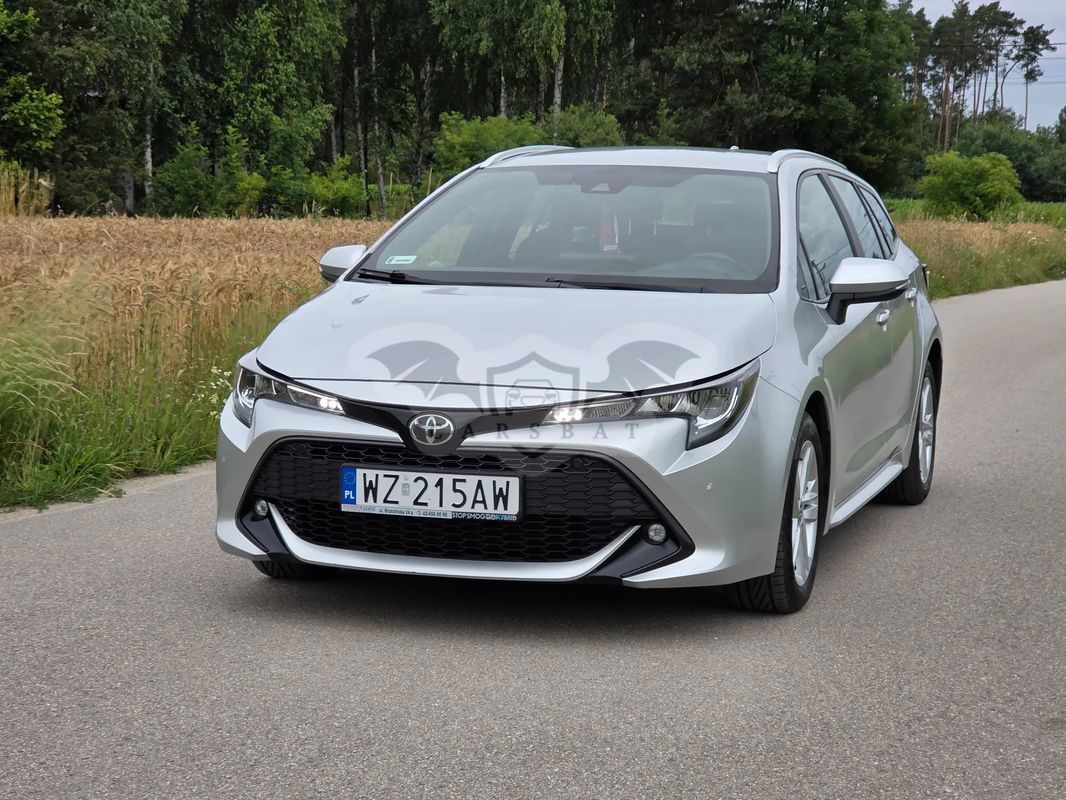 Toyota Corolla Seria E21 1.2 T Comfort 2020