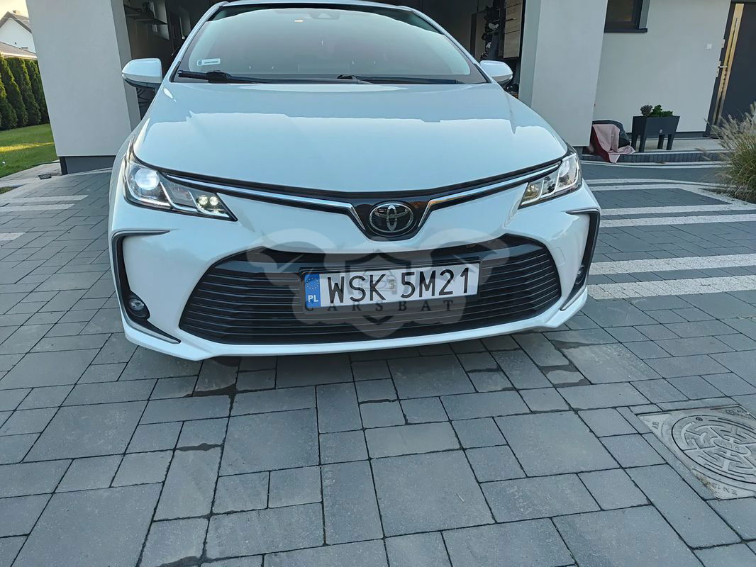 Toyota Corolla Seria E21 1.6 Comfort 2020