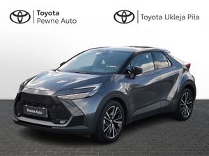 Toyota C-HR 2024