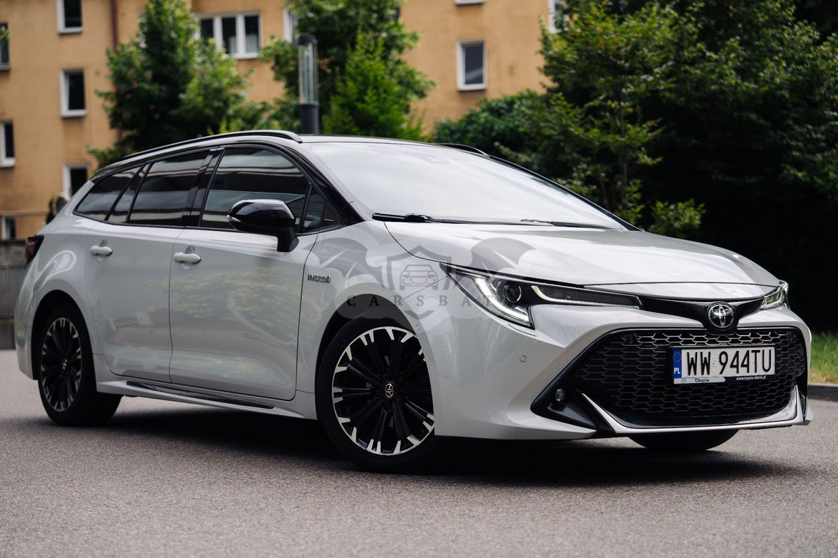 Toyota Corolla Seria E21 2021