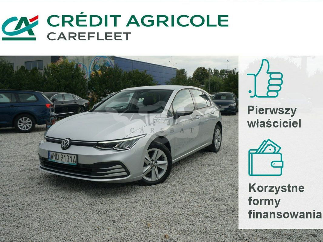Volkswagen Golf VIII VIII 2.0 TDI Life 2022